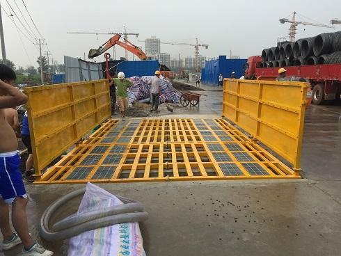 大连旅顺口区工程洗轮机八号