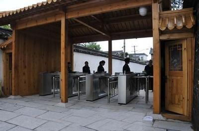 大连旅顺口区景区票务系统五号