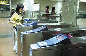 大连旅顺口区车站检票系统八号